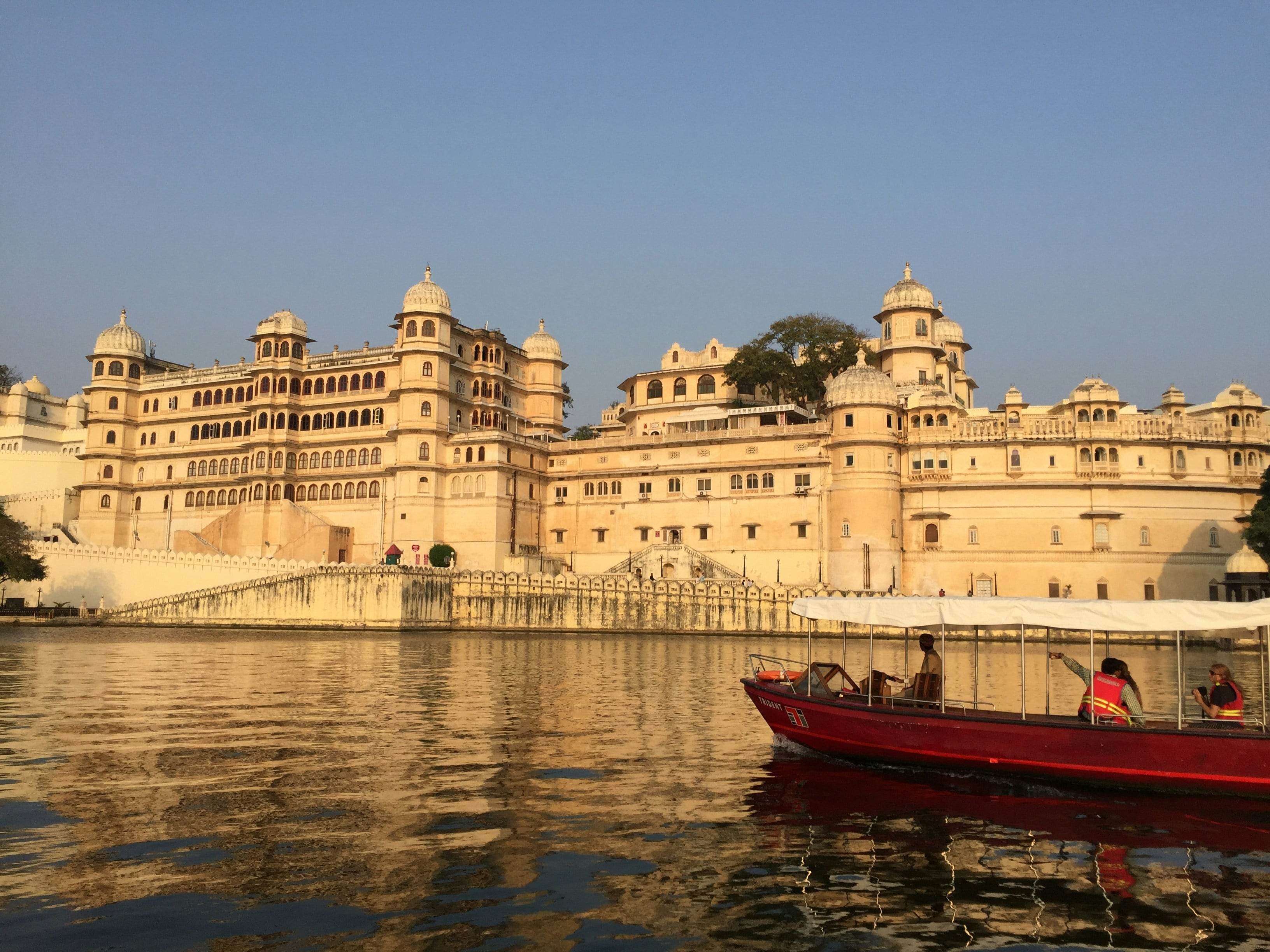 7 Days Udaipur Jaipur Jodhpur Jaisalmer Tour